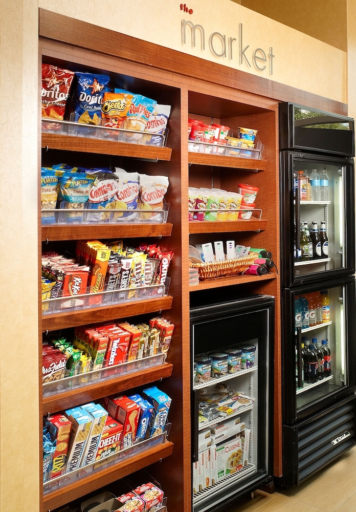 숙박 시설 내 편의 시설/서비스