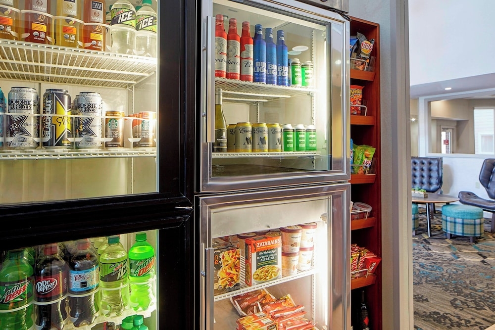 숙박 시설 내 편의 시설/서비스