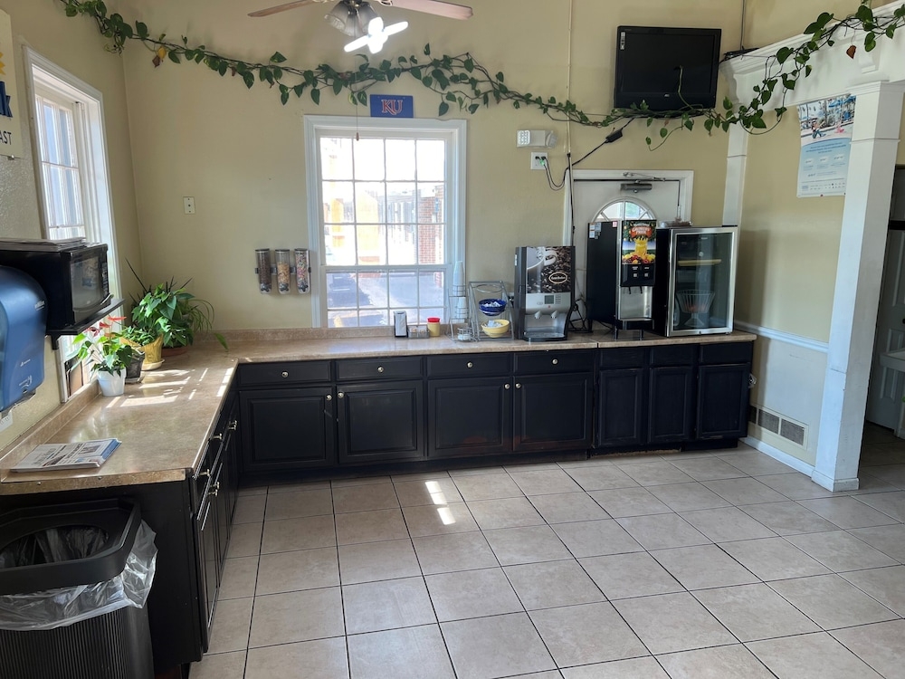 아침 식사 공간