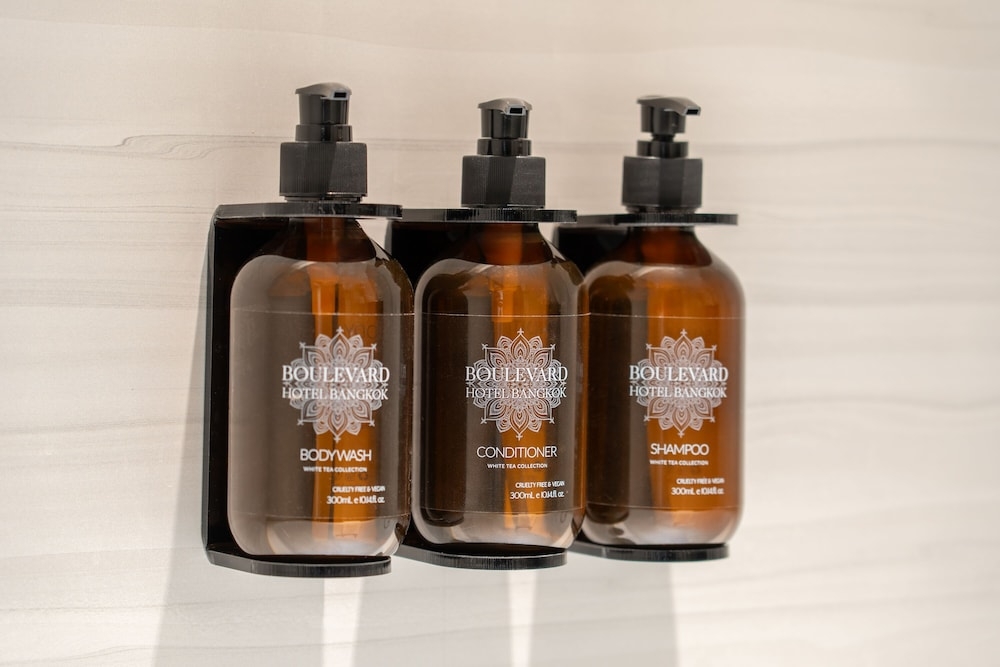 욕실 편의 시설