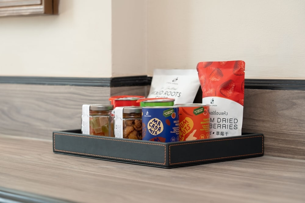 객실 내 편의 시설/서비스