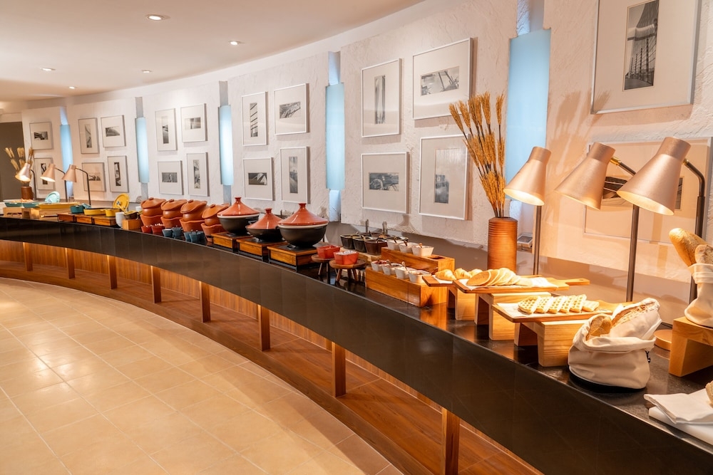 아침 식사 공간