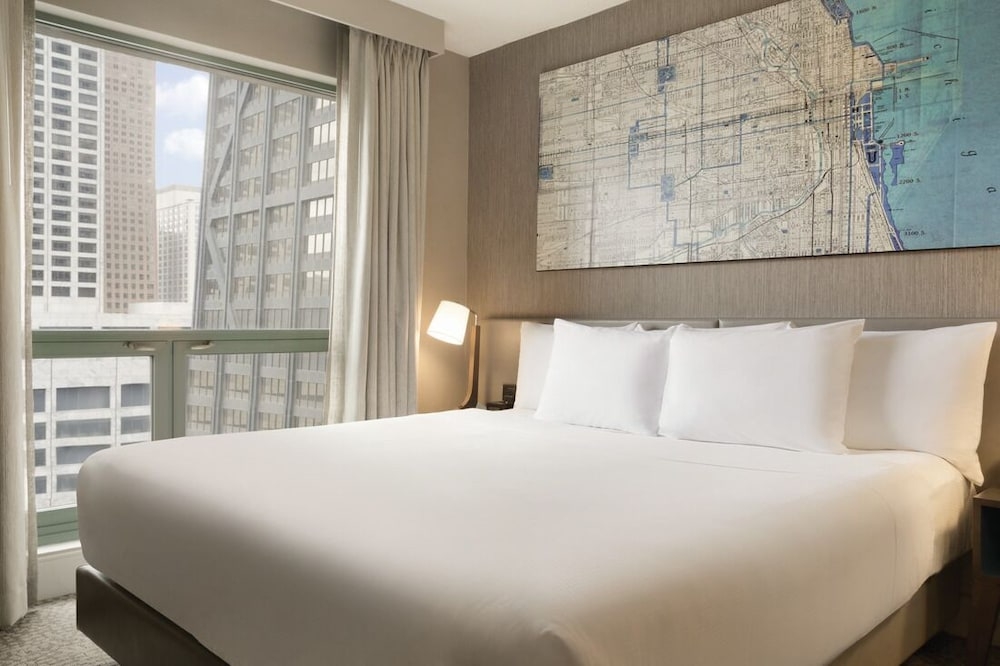 객실에서 보이는 전망