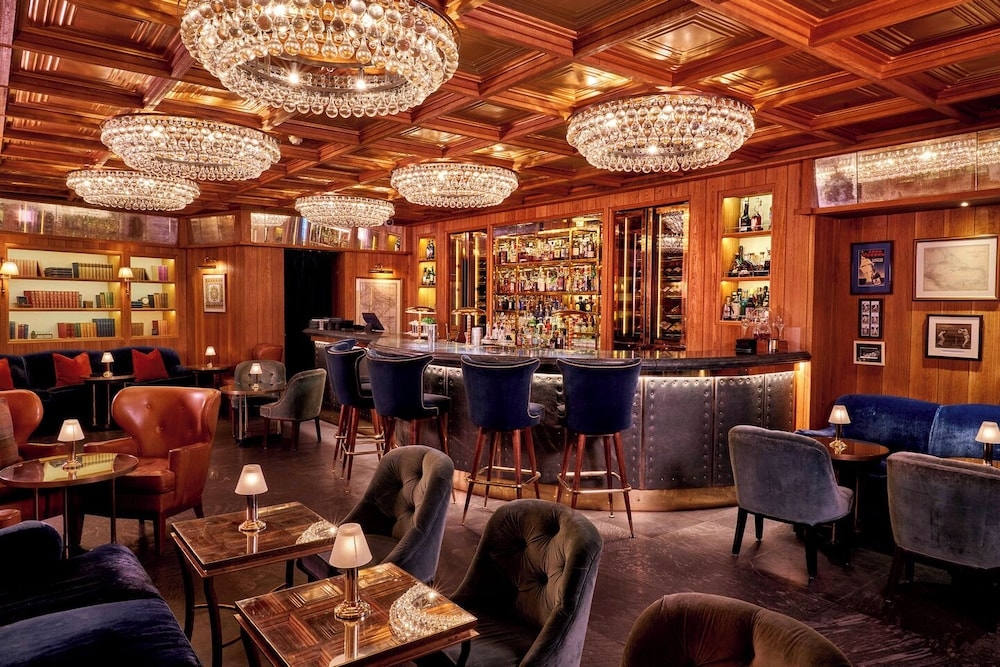 바(숙박 시설 내)