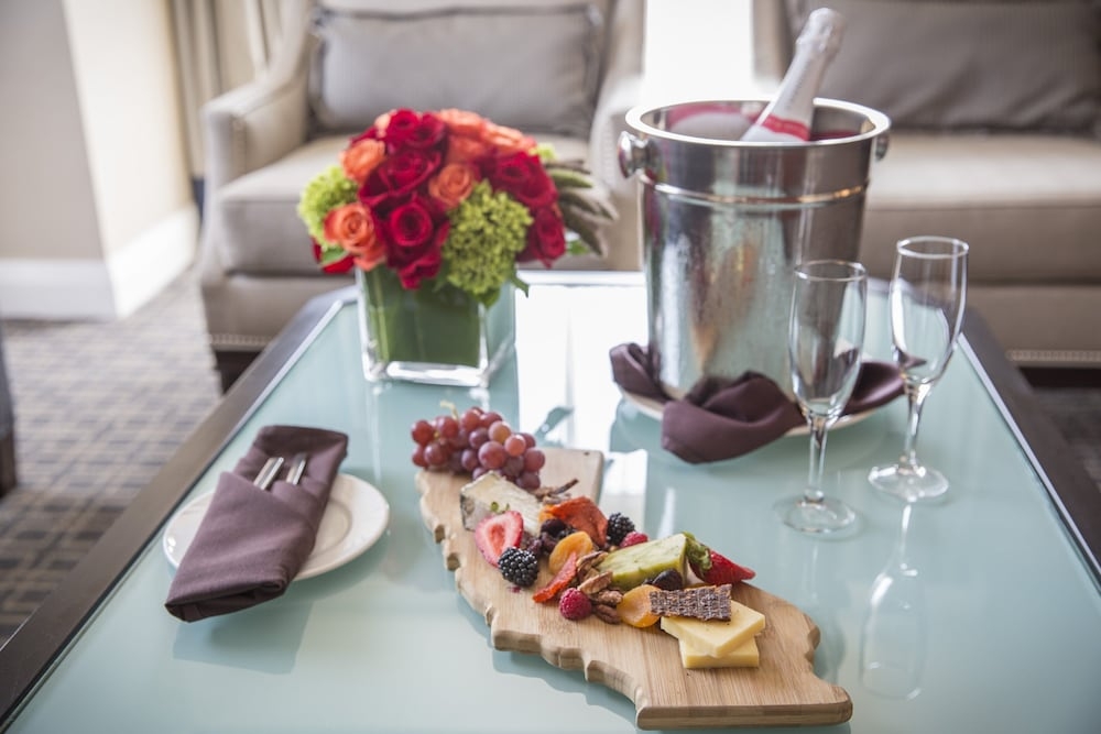 객실 내 편의 시설/서비스