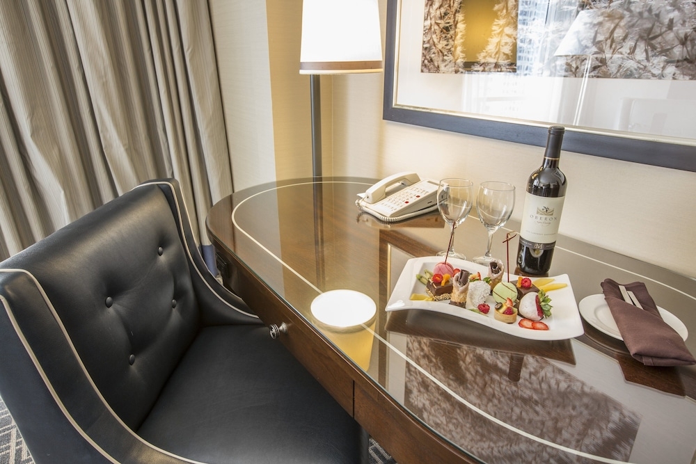 객실 내 편의 시설/서비스