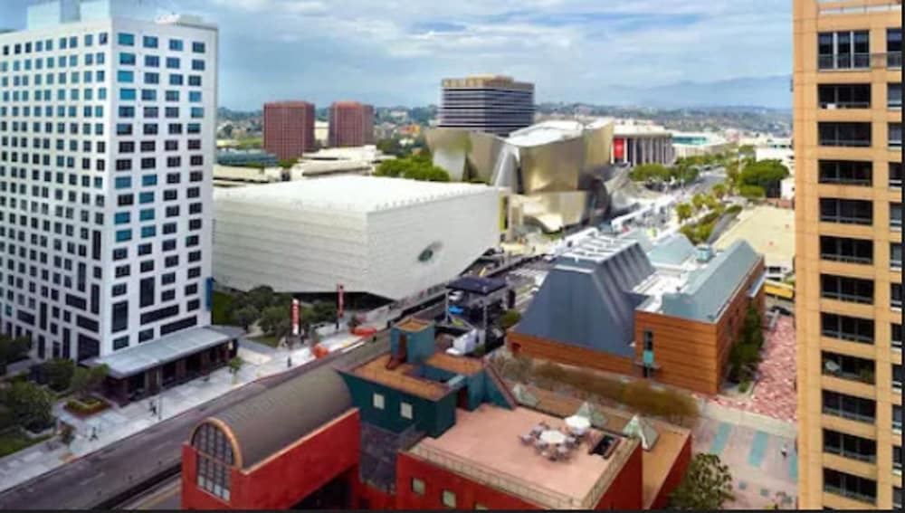 숙박 시설 지도