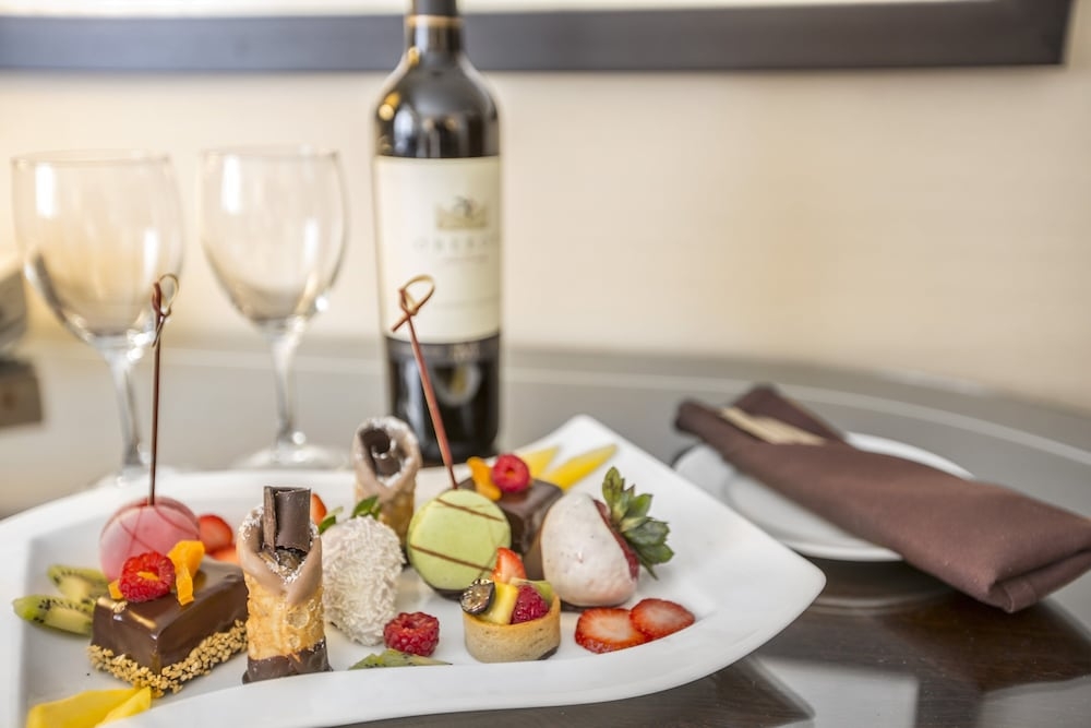 객실 내 편의 시설/서비스