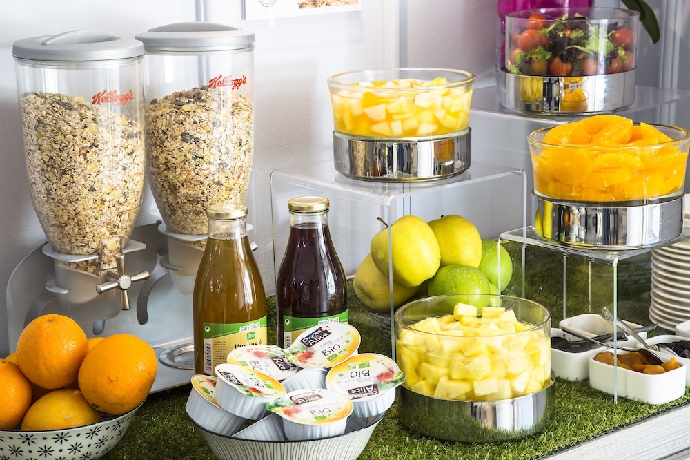 아침 식사 공간