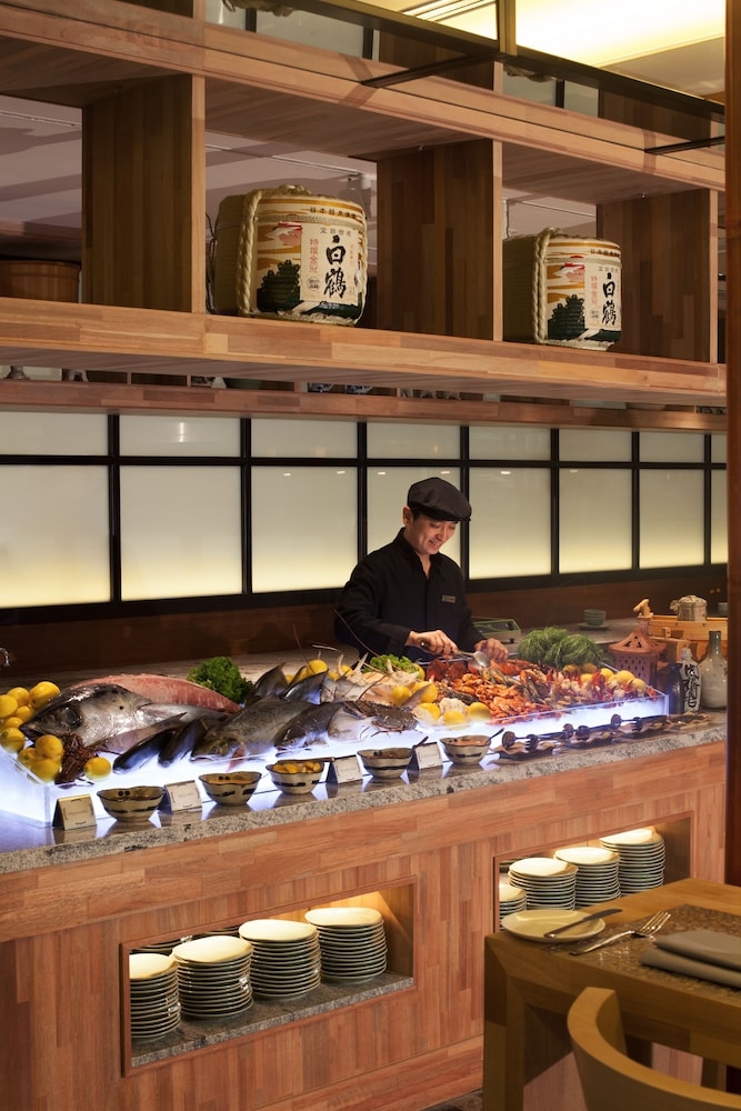 아침 식사 공간