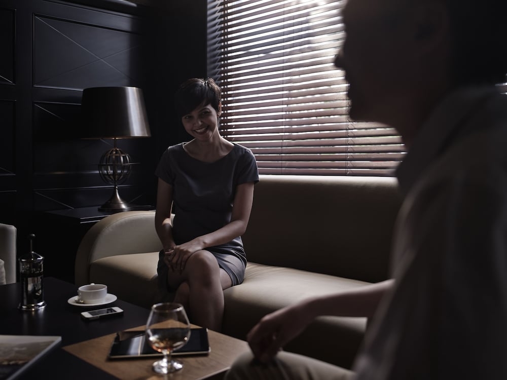 바(숙박 시설 내)