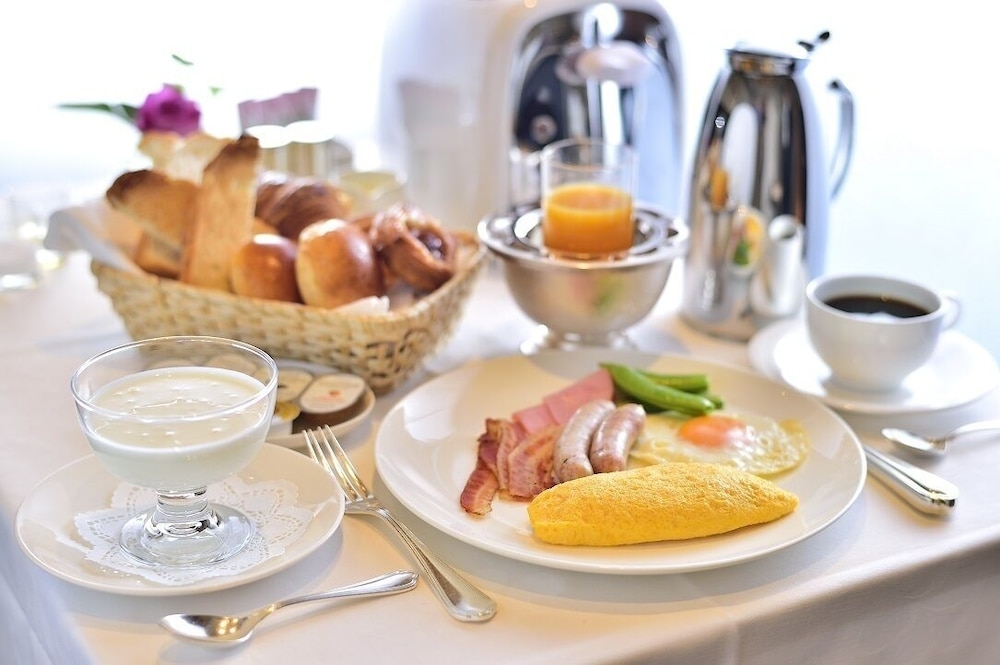 숙박 시설 내 편의 시설/서비스