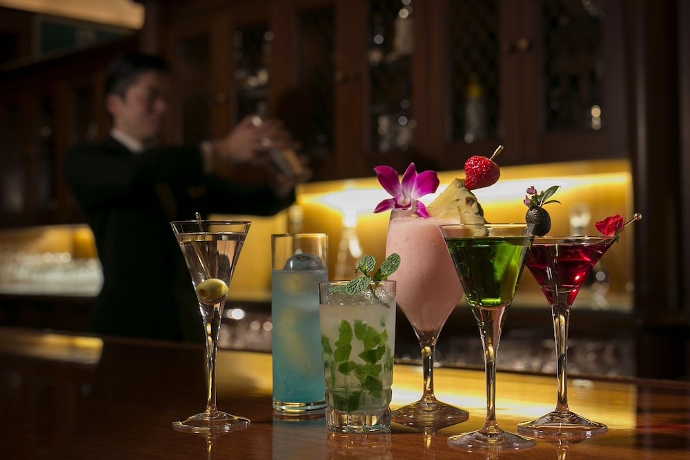 바(숙박 시설 내)