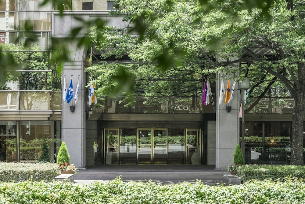 숙박 시설 정면