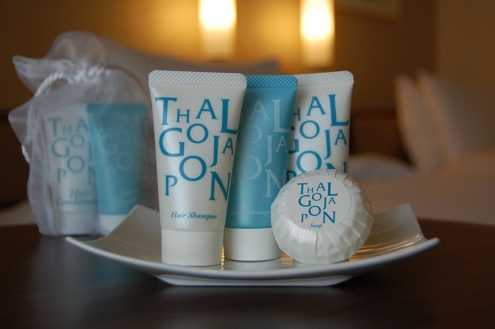 숙박 시설 내 편의 시설/서비스