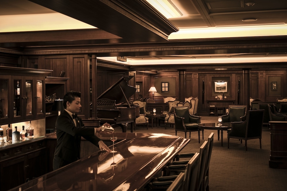 바(숙박 시설 내)