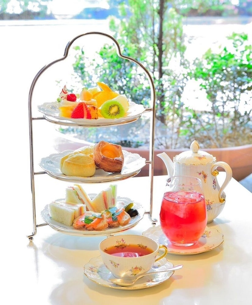 바(숙박 시설 내)