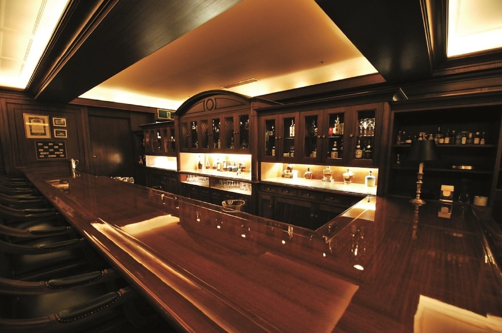 바(숙박 시설 내)