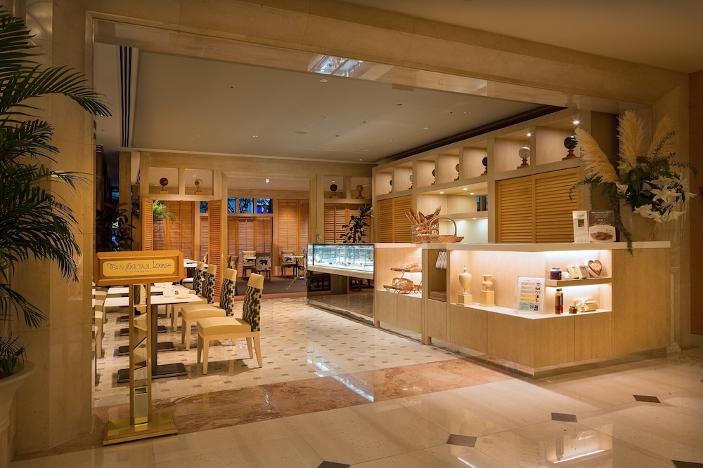 바(숙박 시설 내)