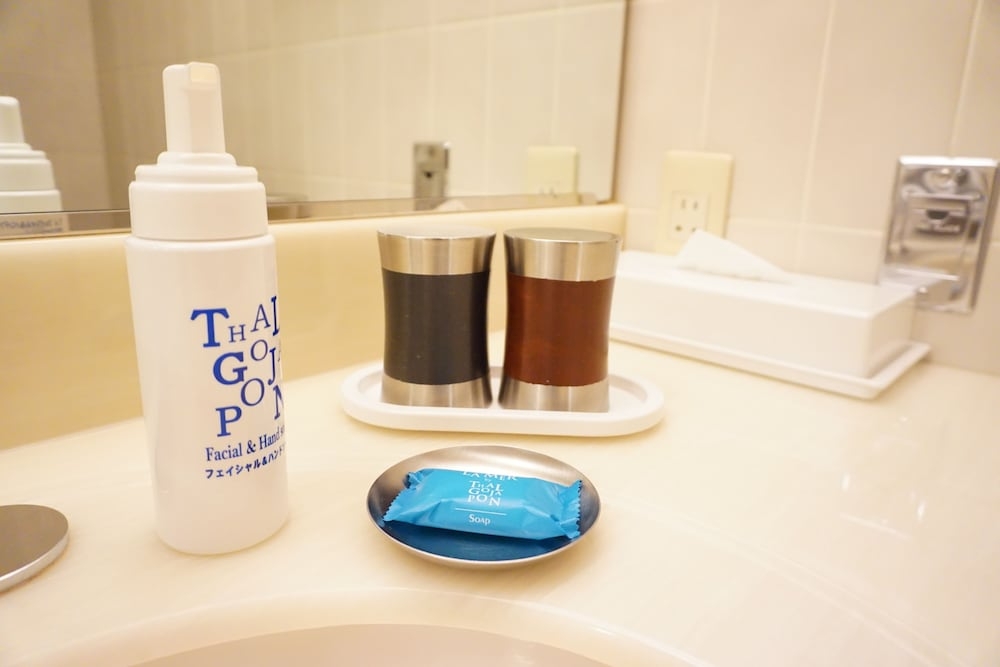 욕실 편의 시설