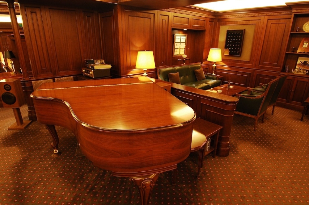 바(숙박 시설 내)