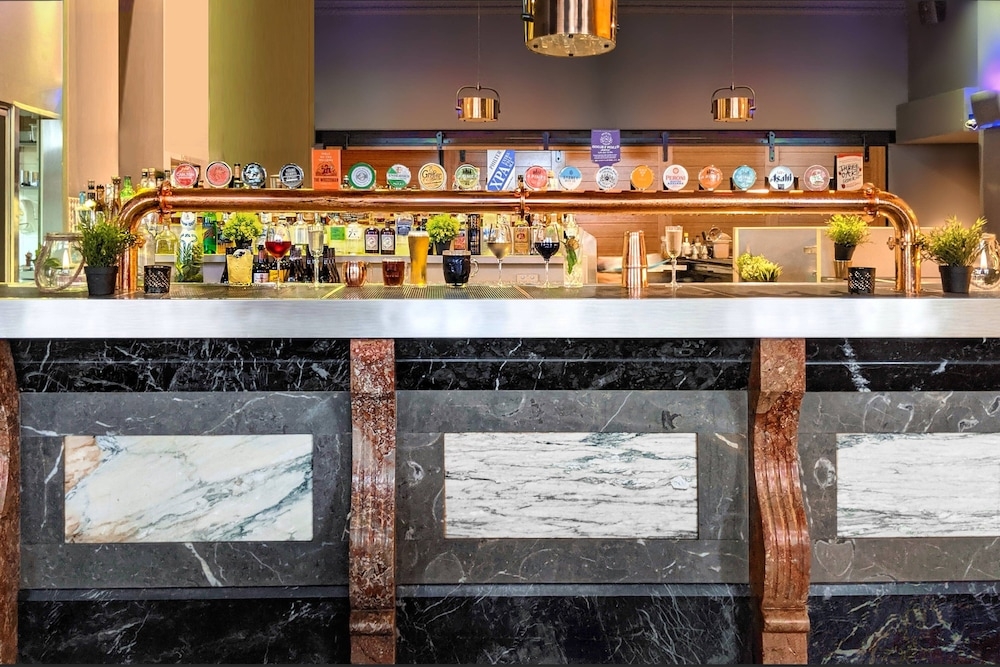 바(숙박 시설 내)