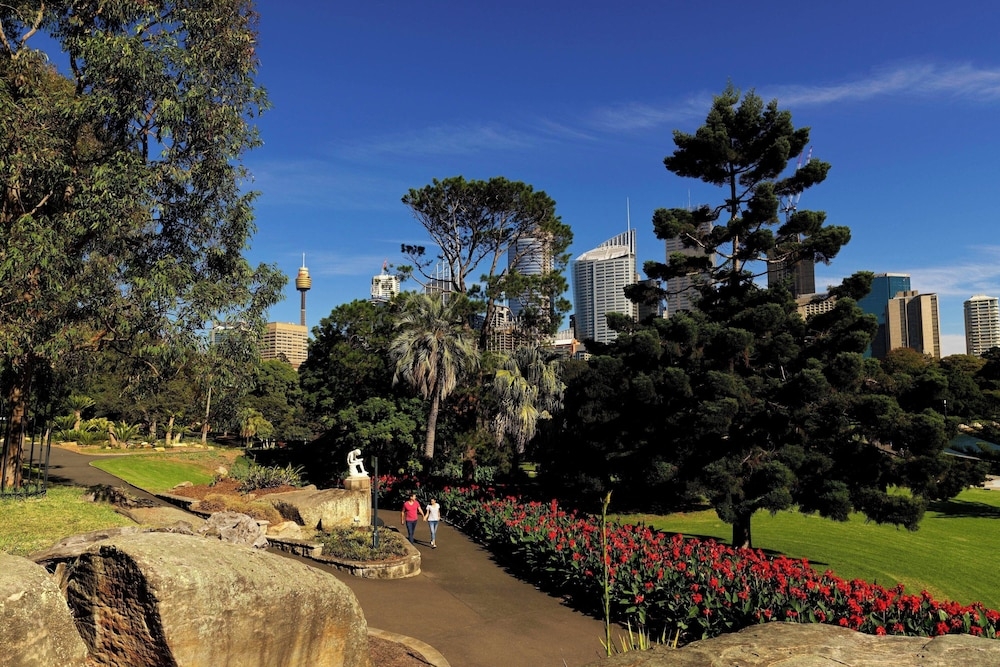 숙박 시설 내 편의 시설/서비스