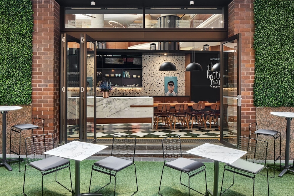 바(숙박 시설 내)