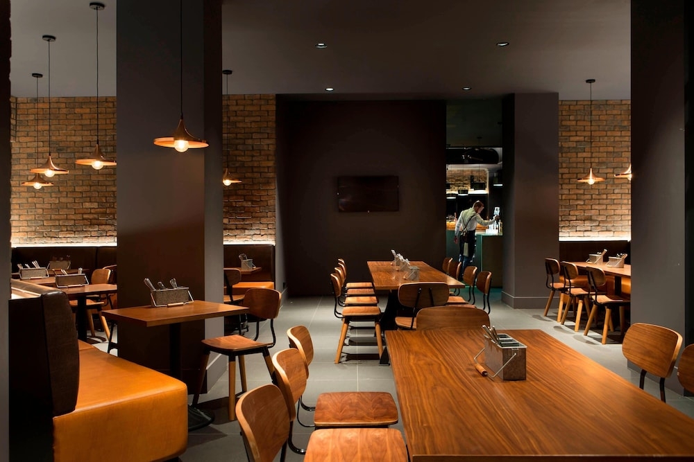 바(숙박 시설 내)