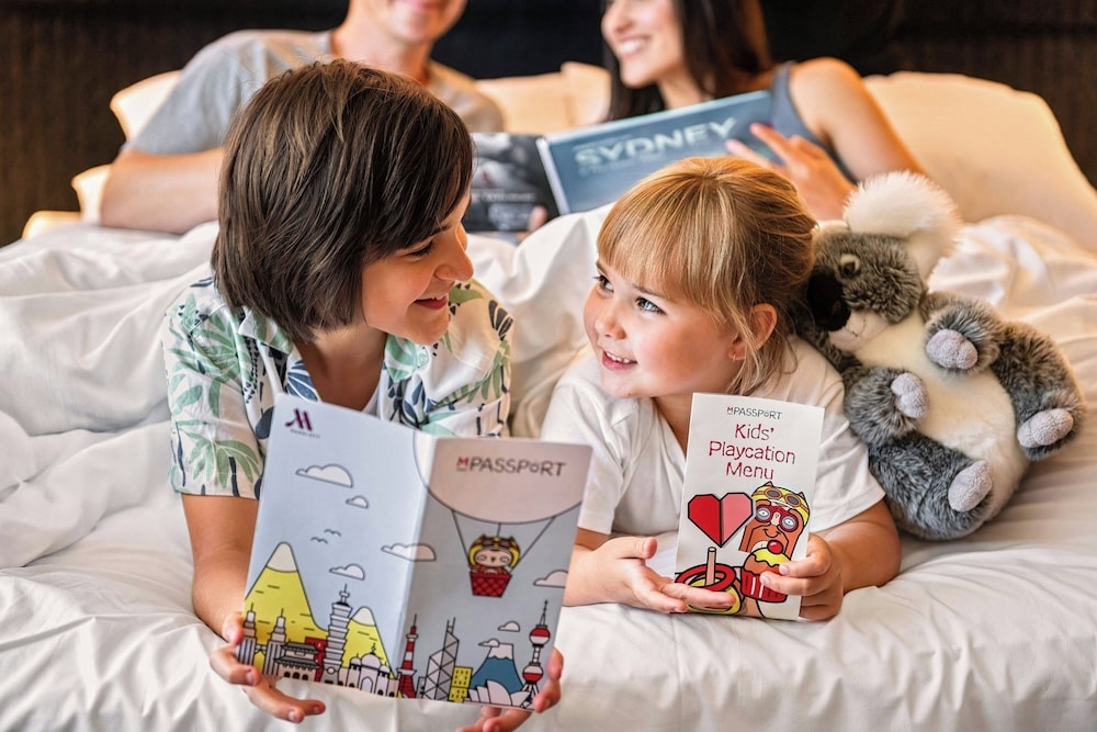 숙박 시설 내 편의 시설/서비스