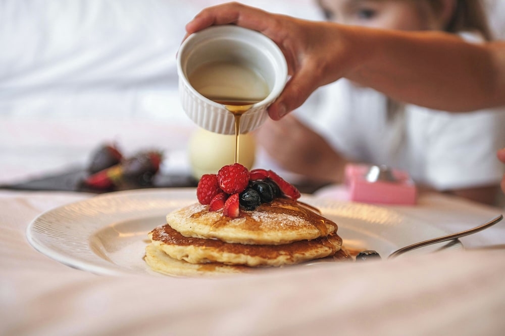 숙박 시설 내 편의 시설/서비스