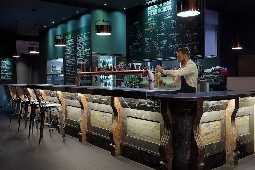 바(숙박 시설 내)