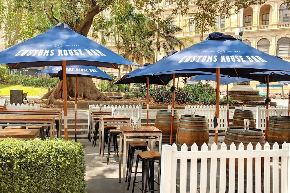 바(숙박 시설 내)