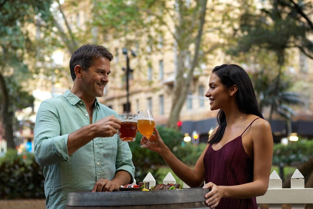 바(숙박 시설 내)