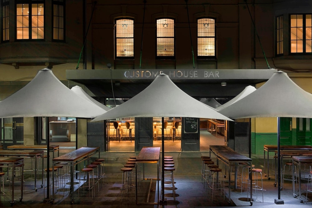 바(숙박 시설 내)