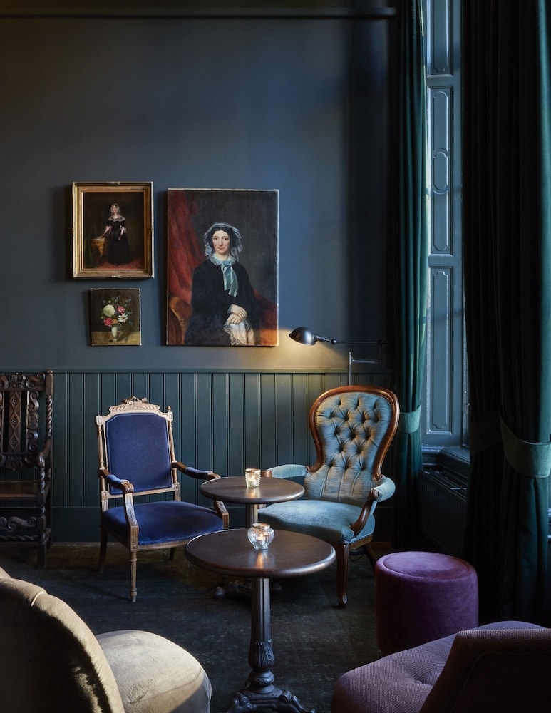 바(숙박 시설 내)