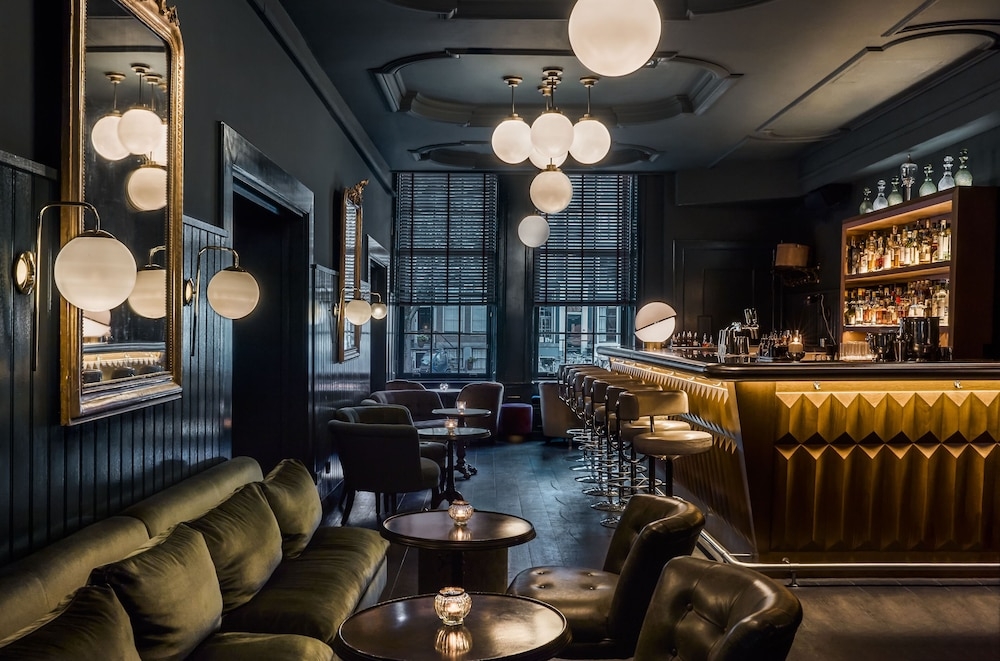 바(숙박 시설 내)