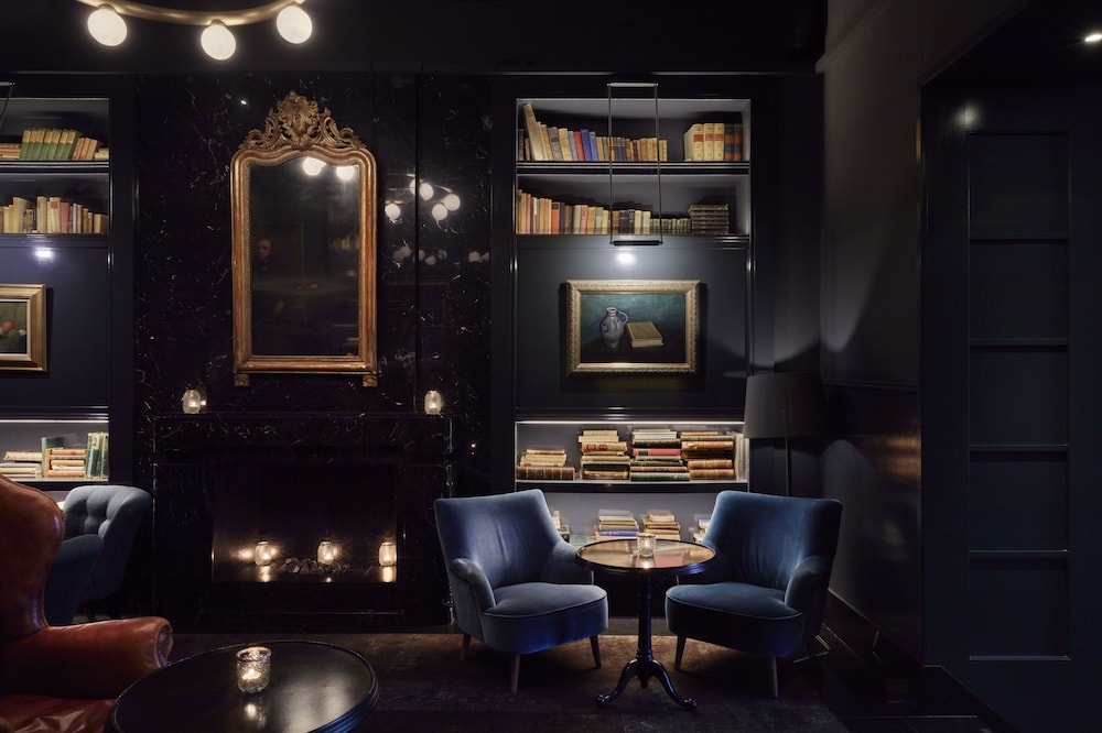 바(숙박 시설 내)