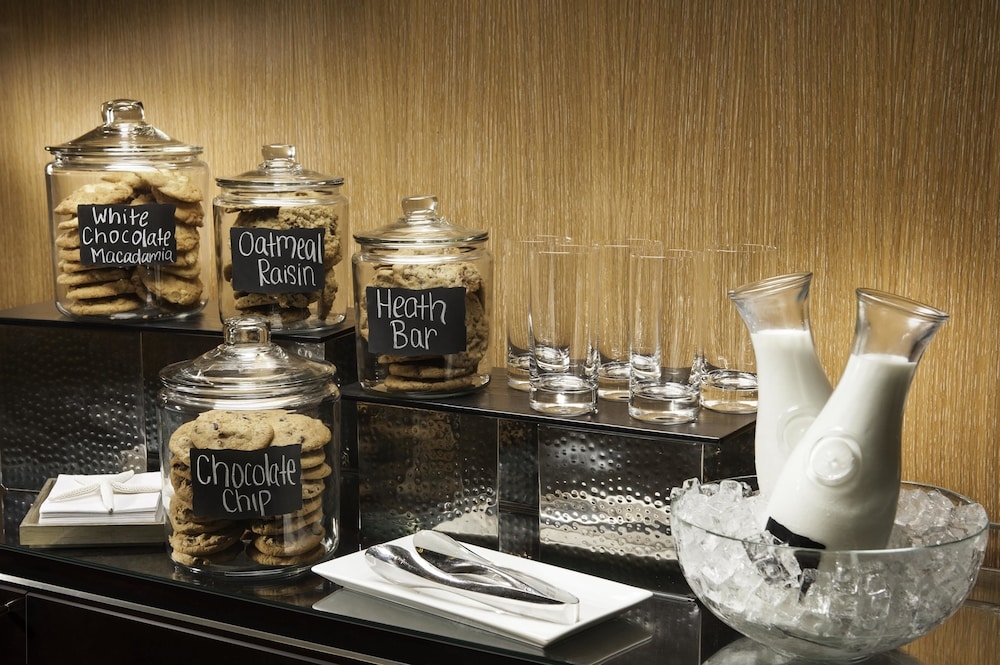 숙박 시설 내 편의 시설/서비스