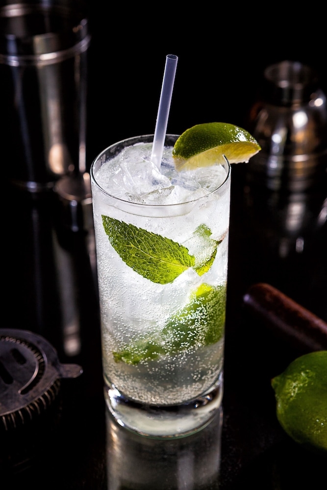 바(숙박 시설 내)