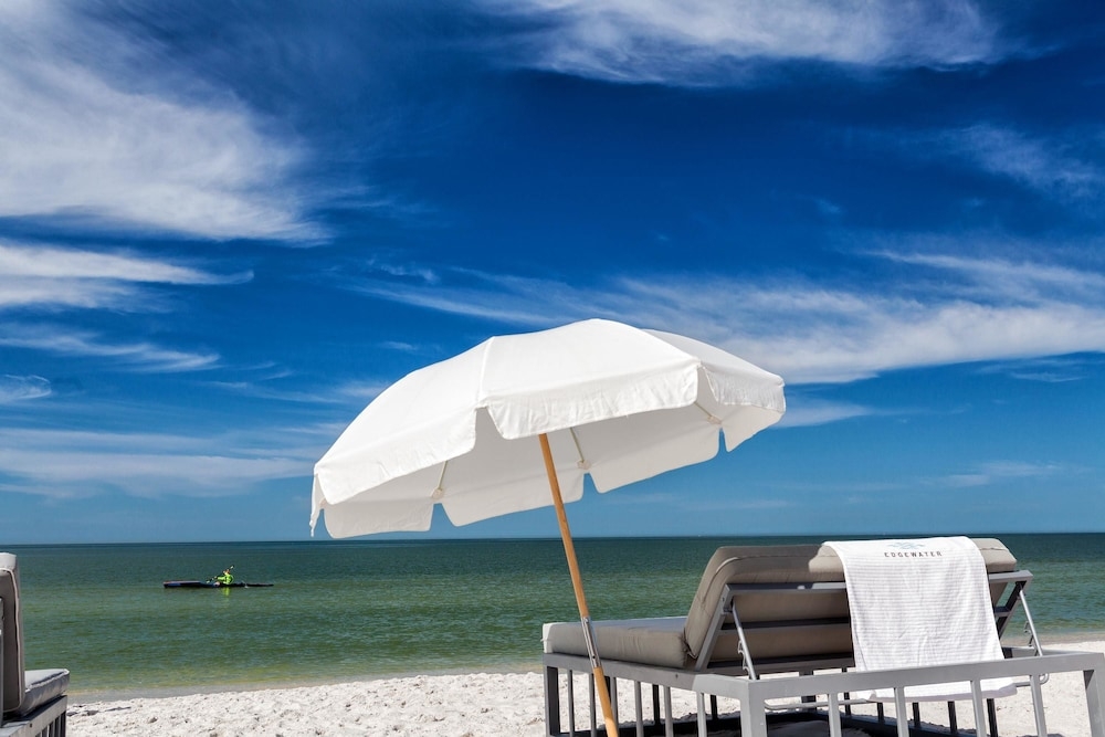 숙박 시설의 전망