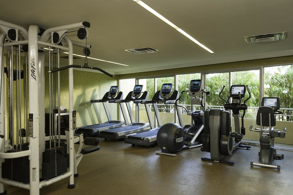 피트니스 시설