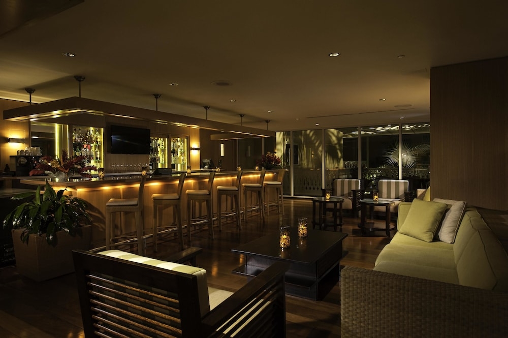 바(숙박 시설 내)