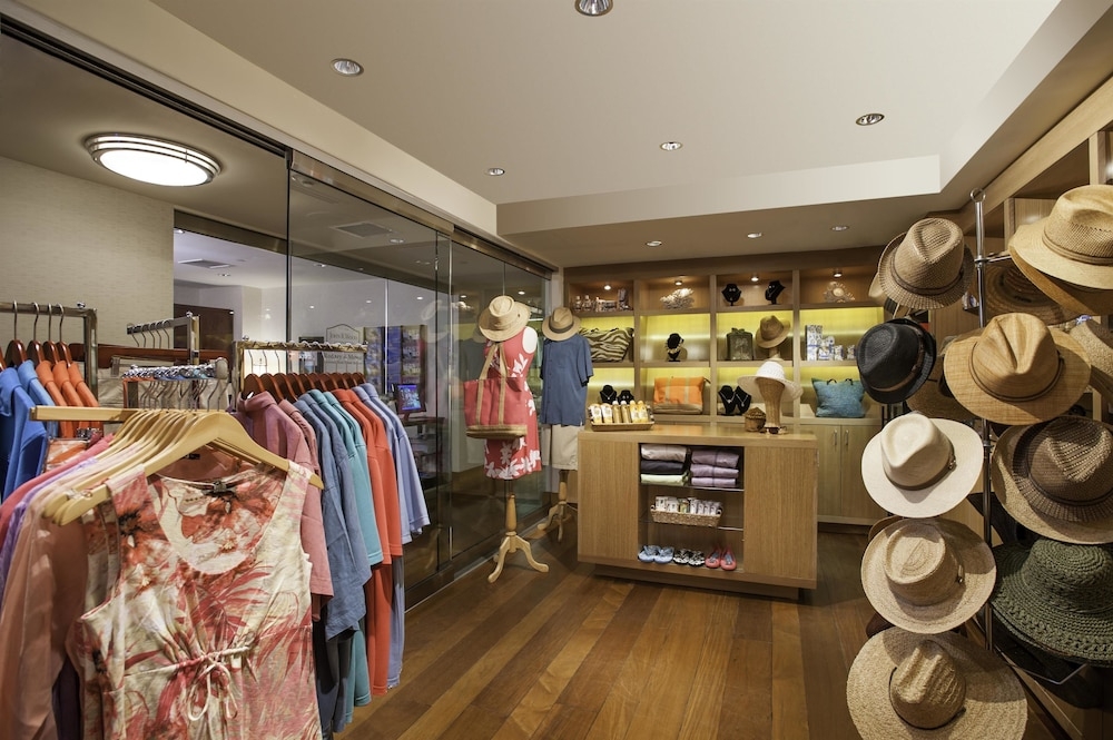 숙박 시설 내 편의 시설/서비스