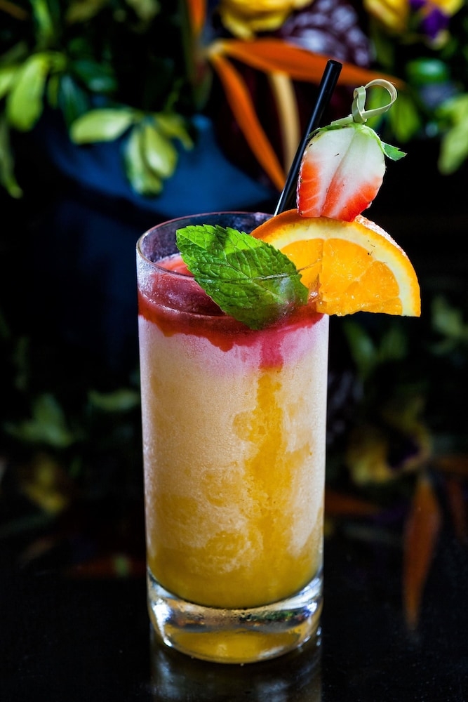 바(숙박 시설 내)