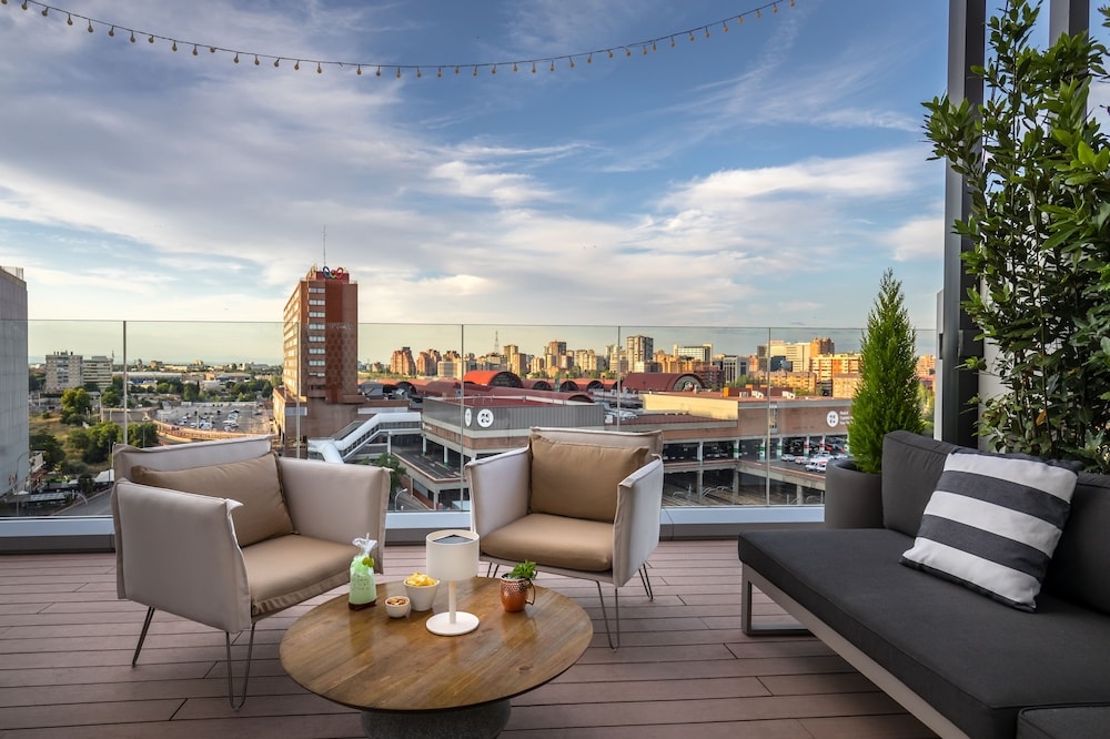 바(숙박 시설 내)