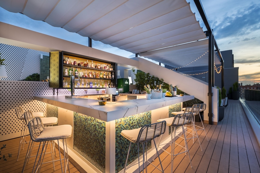 바(숙박 시설 내)