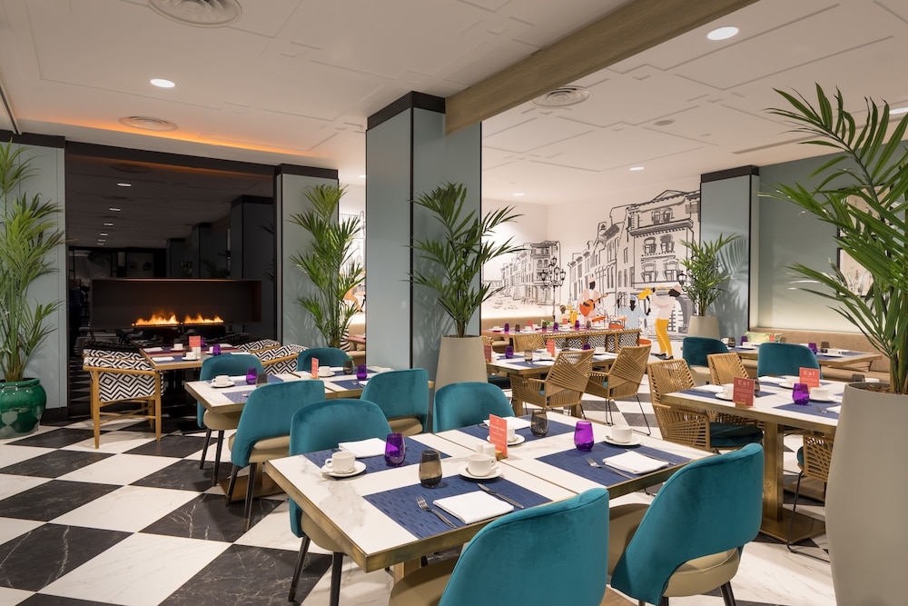 아침 식사 공간