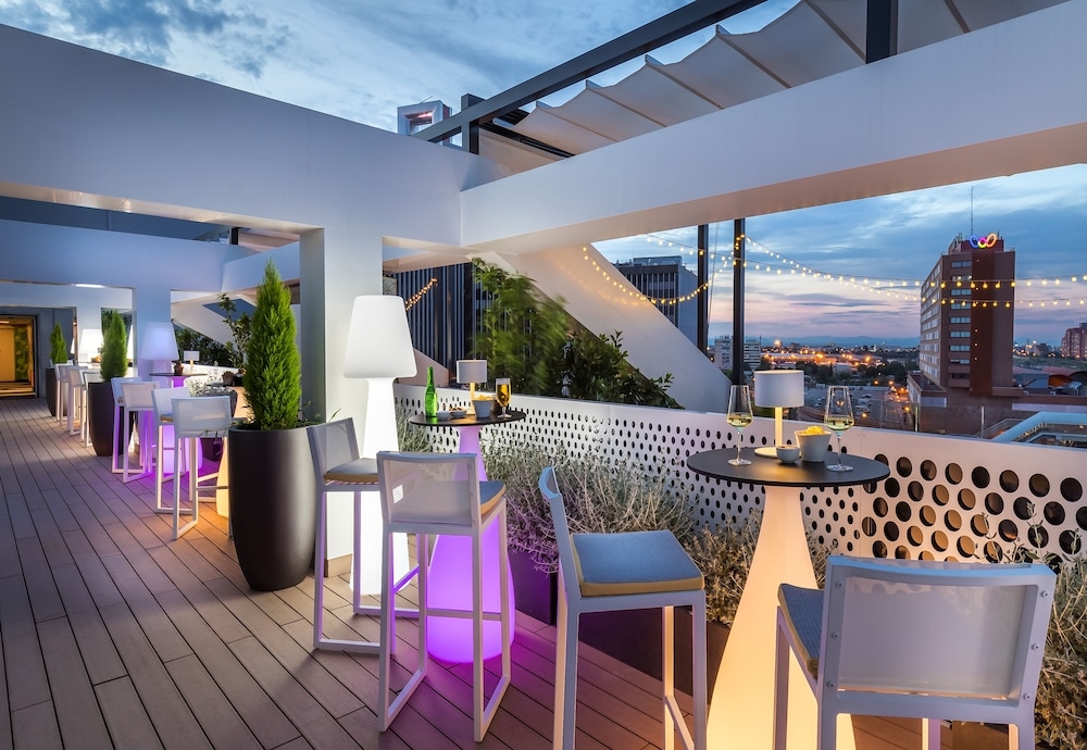 바(숙박 시설 내)