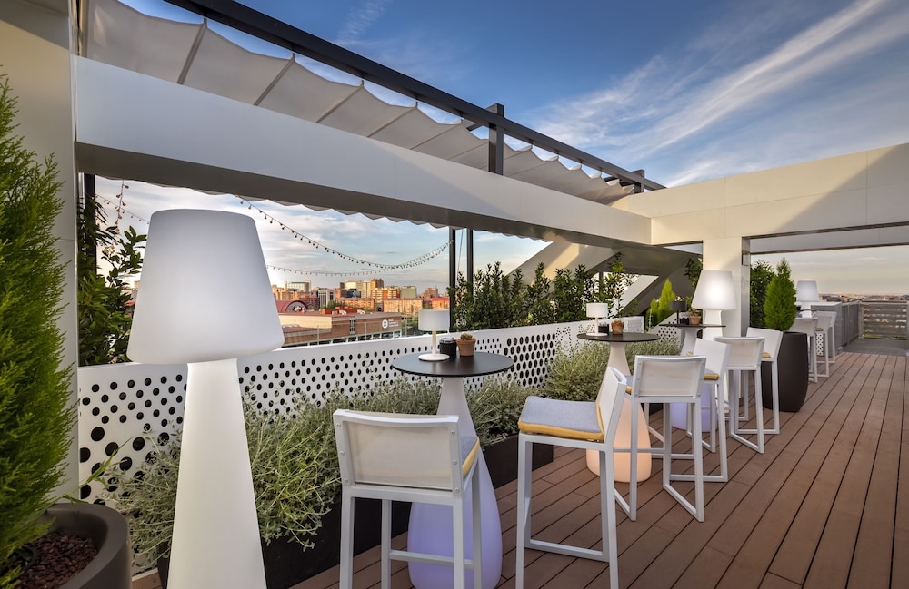 바(숙박 시설 내)